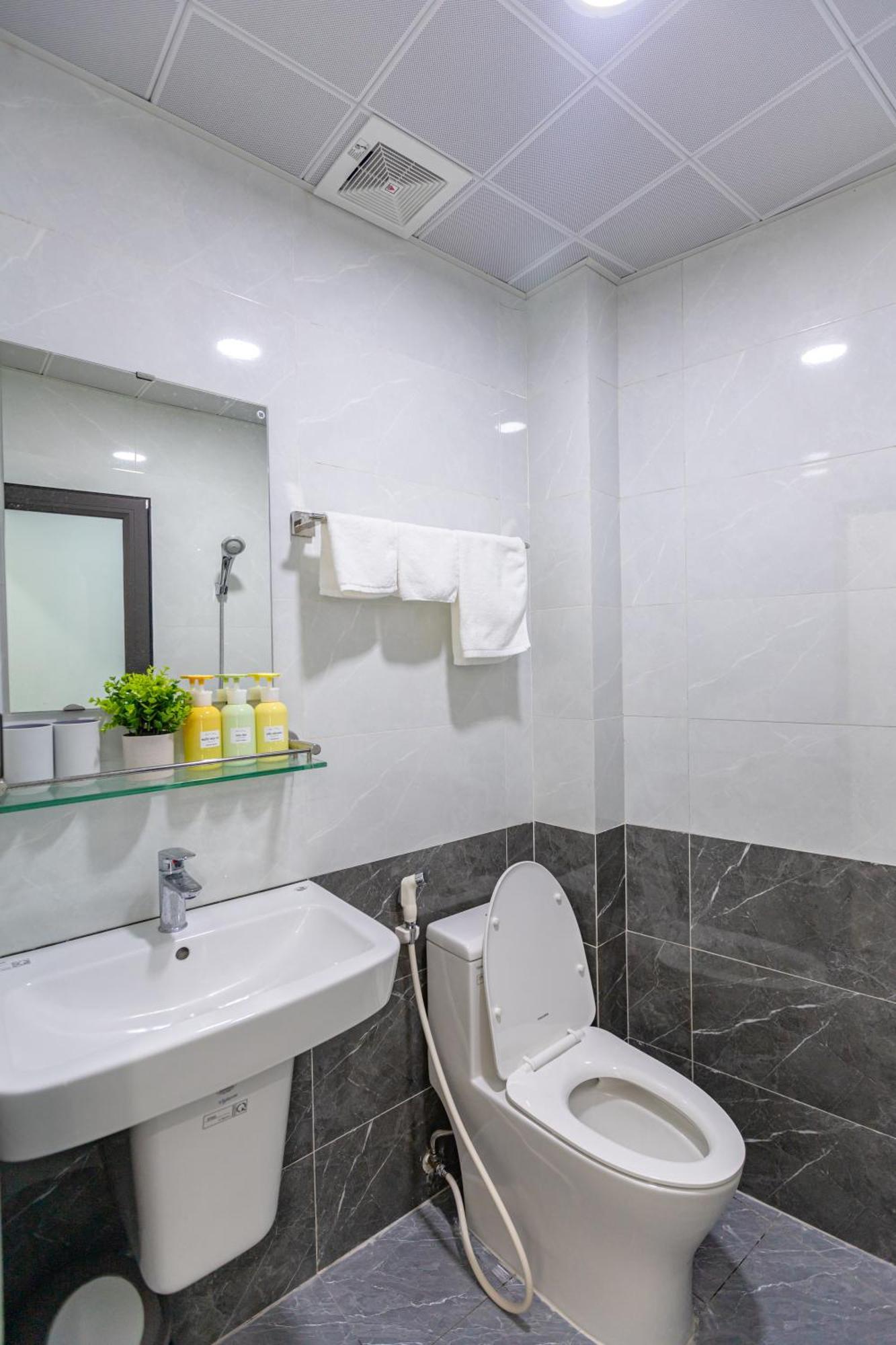 Hera Palace Apartment - Ba Dinh Hanoi Luaran gambar