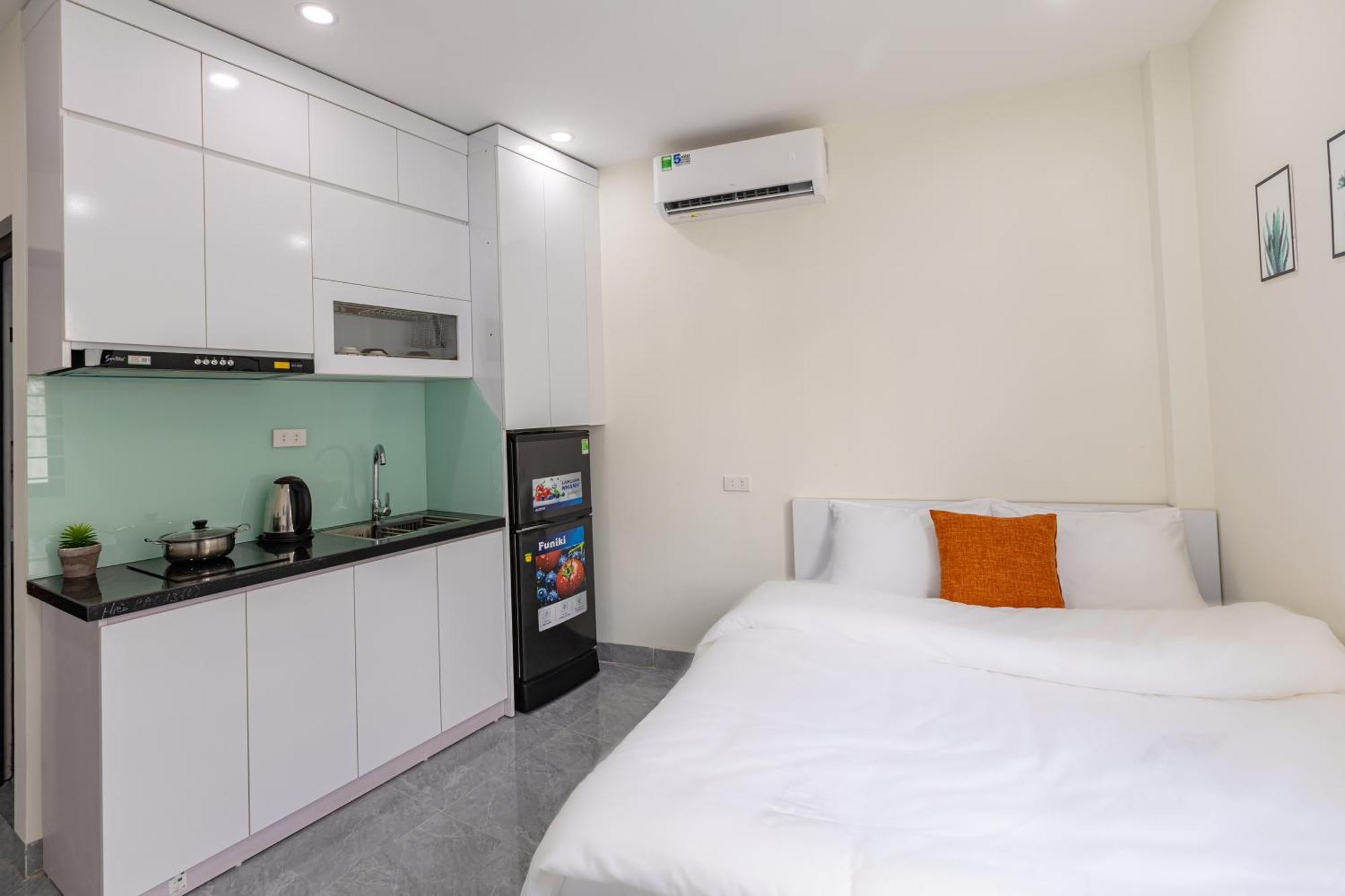 Hera Palace Apartment - Ba Dinh Hanoi Luaran gambar